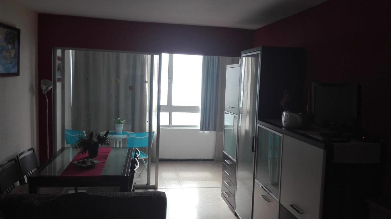 Apartamento Fantasticas Vistas Al Mar Apartment La Garita ภายนอก รูปภาพ