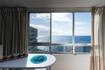 Apartamento Fantasticas Vistas Al Mar Apartment La Garita ภายนอก รูปภาพ