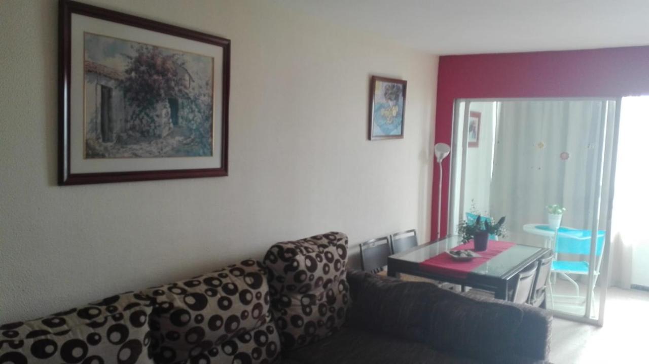 Apartamento Fantasticas Vistas Al Mar Apartment La Garita ภายนอก รูปภาพ