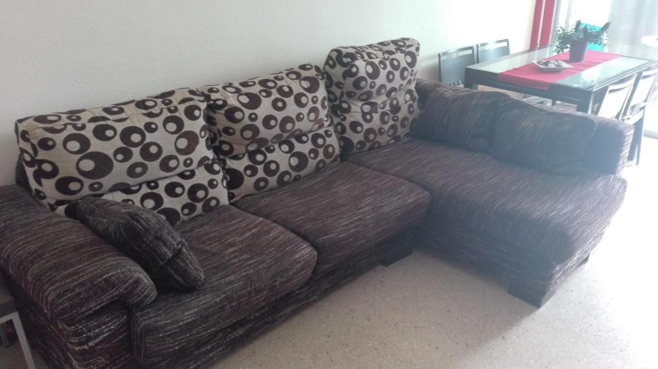 Apartamento Fantasticas Vistas Al Mar Apartment La Garita ภายนอก รูปภาพ